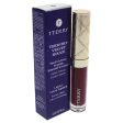 By Terry Terrybly Velvet Rouge Liquid Velvet Lipstick - 4 Bohemian Plum by By Terry for Women - 0.067 oz Lipstick Fashion