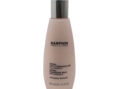 Darphin Intral Cleansing Milk With Chamomile by Darphin for Women - 6.7 oz Cleansing Milk For Sale