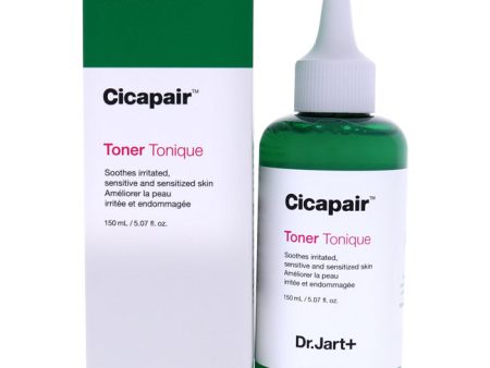 Dr. Jart+ Cicapair Toner by Dr. Jart+ for Unisex - 5.07 oz Toner For Discount