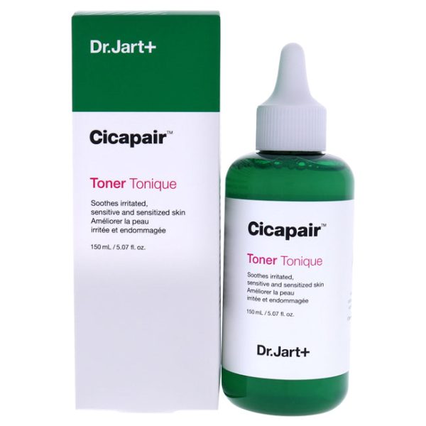 Dr. Jart+ Cicapair Toner by Dr. Jart+ for Unisex - 5.07 oz Toner For Discount