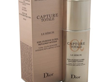 Christian Dior Capture Totale Le Serum by Christian Dior for Women - 1.01 oz Serum For Cheap