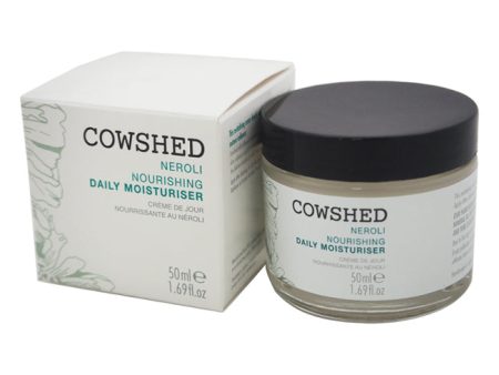 Cowshed Neroli Nourishing Daily Moisturizer by Cowshed for Women - 1.69 oz Moisturizer Fashion