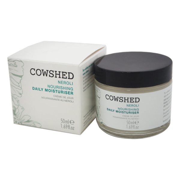 Cowshed Neroli Nourishing Daily Moisturizer by Cowshed for Women - 1.69 oz Moisturizer Fashion