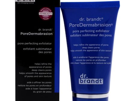 Dr. Brandt PoreDermabrasion by Dr. Brandt for Women - 2 oz Exfoliant Fashion