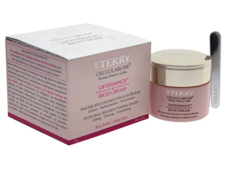 By Terry Liftessence Integral Restructuring Rich Cream by By Terry for Women - 1.05 oz Cream Online Sale