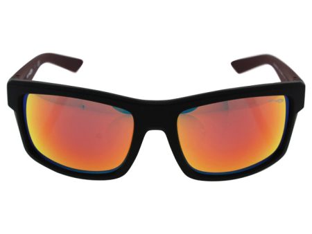 Arnette Arnette AN 4216 2326 6Q Corner Man - Fuzzy Black Red by Arnette for Men - 61-18-140 mm Sunglasses Online Sale