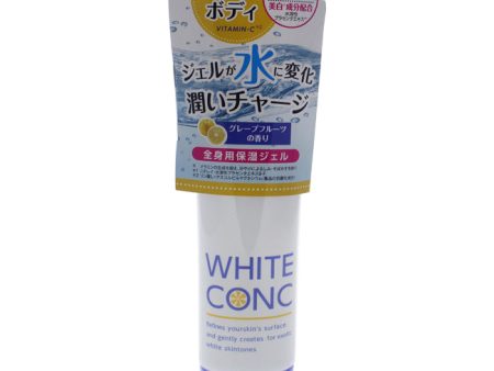 White Conc Watery Cream II by White Conc for Women - 3.2 oz Cream Online