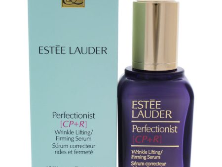 Estee Lauder Perfectionist (CP+R) Wrinkle Lifting Firming Serum - All Skin Types by Estee Lauder for Unisex - 1.7 oz Serum For Sale