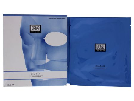 Erno Laszlo Firm and Lift Firmarine Hydrogel Mask by Erno Laszlo for Women - 4 x 0.88 oz Mask For Cheap