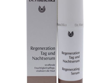 Dr. Hauschka Regenerating Serum by Dr. Hauschka for Women - 1 oz Serum For Discount