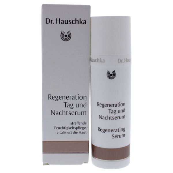 Dr. Hauschka Regenerating Serum by Dr. Hauschka for Women - 1 oz Serum For Discount