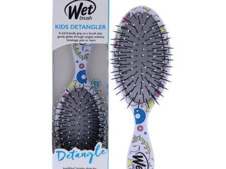 Wet Brush Kids Detangler Brush - Unicorn by Wet Brush for Kids - 1 Pc Hair Brush Online now