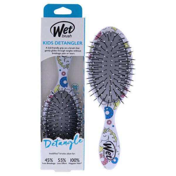 Wet Brush Kids Detangler Brush - Unicorn by Wet Brush for Kids - 1 Pc Hair Brush Online now