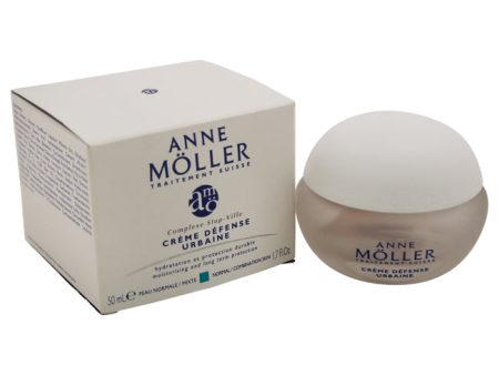 Anne Moller Creme Defense Urbaine - Normal Combination Skin by Anne Moller for Women - 1.7 oz Moisturising Cream For Cheap