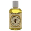 Burts Bees Mama Bee Nourishing Body Oil by Burts Bees for Women - 4 oz Oil For Discount