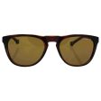 Arnette Arnette AN 4212 2087 83 Moniker - Havana Brown Polarized by Arnette for Unisex - 55-20-130 mm Sunglasses Hot on Sale