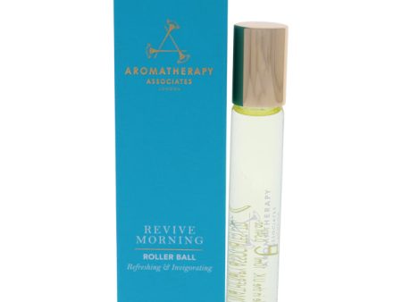 Aromatherapy Associates Revive Morning Rollerball by Aromatherapy Associates for Women - 0.34 oz Rollerball Fashion