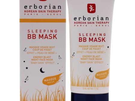 Erborian Sleeping BB Mask by Erborian for Women - 1.7 oz Mask Online Sale