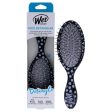 Wet Brush Kids Detangler Brush - Polka Dot by Wet Brush for Kids - 1 Pc Hair Brush Hot on Sale