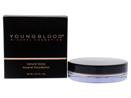 Youngblood Natural Loose Mineral Foundation - Sunglow by Youngblood for Women - 0.35 oz Foundation Cheap