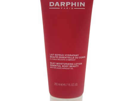 Darphin Silky Moisturizing Lotion by Darphin for Women - 6.6 oz Lotion Supply