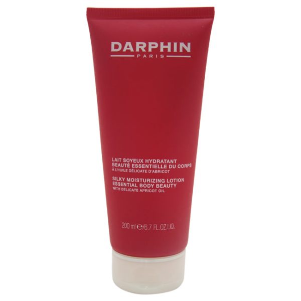 Darphin Silky Moisturizing Lotion by Darphin for Women - 6.6 oz Lotion Supply