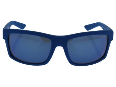 Arnette Arnette AN 4216 2333 55 Corner Man - Fuzzy Denim Blue by Arnette for Men - 61-18-120 mm Sunglasses Sale