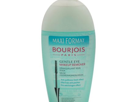 Bourjois Maxi Format Gentle Eye Makeup Remover by Bourjois for Women - 6.8 oz Makeup Remover Supply