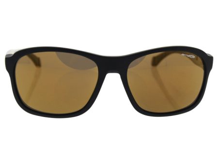 Arnette Arnette AN 4209 2273 7D Uncorked - Fuzzy Black Bronze by Arnette for Unisex - 59-17-135 mm Sunglasses Online Sale