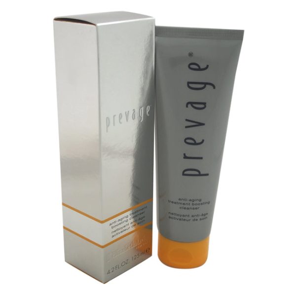 Elizabeth Arden Prevage Anti-Aging Treatment Boosting Cleanser by Elizabeth Arden for Women - 4.2 oz Cleanser Fashion