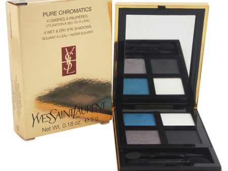 Yves Saint Laurent Pure Chromatics - 01 by Yves Saint Laurent for Women - 0.18 oz Eyeshadow Online