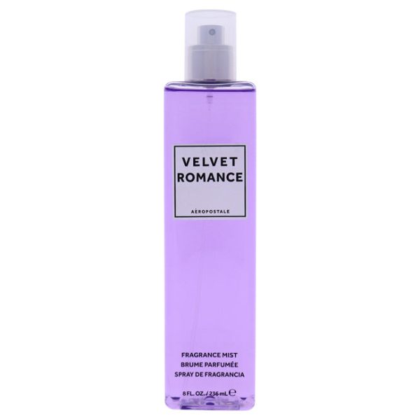 Aeropostale Velvet Romance by Aeropostale for Women - 8 oz Fragrance Mist Online Hot Sale