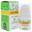 Burts Bees Sensitive Eye Cream by Burts Bees for Unisex - 0.5 oz Cream For Sale