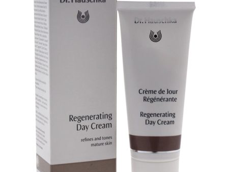 Dr. Hauschka Regenerating Day Cream by Dr. Hauschka for Women - 1.3 oz Cream Online Sale