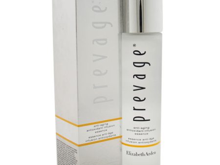 Elizabeth Arden Prevage Anti-Aging Antioxidant Infusion Essence by Elizabeth Arden for Women - 4.7 oz Infusion Online now