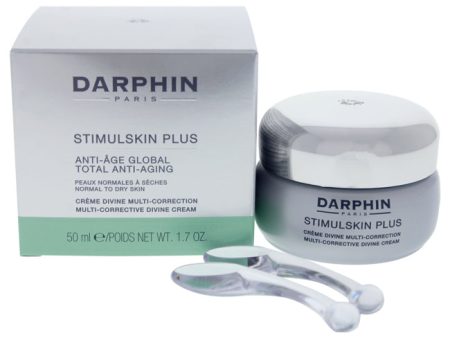 Darphin Stimulskin Plus Total Anti-Aging - Normal to Dry Skin by Darphin for Women - 1.7 oz Cream Online now