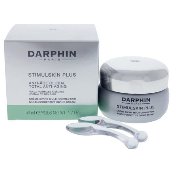 Darphin Stimulskin Plus Total Anti-Aging - Normal to Dry Skin by Darphin for Women - 1.7 oz Cream Online now