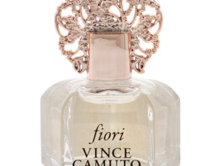 Vince Camuto Fiori by Vince Camuto for Women - 0.25 oz EDP Splash (Mini) (Unboxed) Hot on Sale